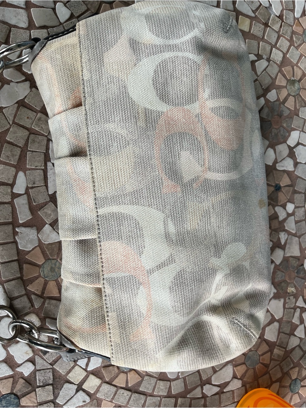 Coach soho optic purse - Picture 5 of 6